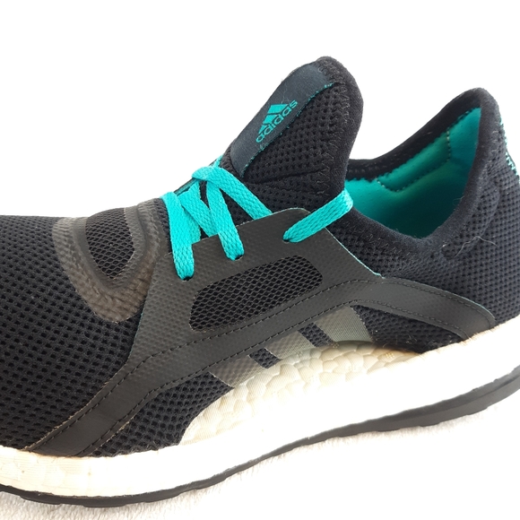 ADIDAS PURE BOOST X RUNNING SHOES - Picture 13 of 16